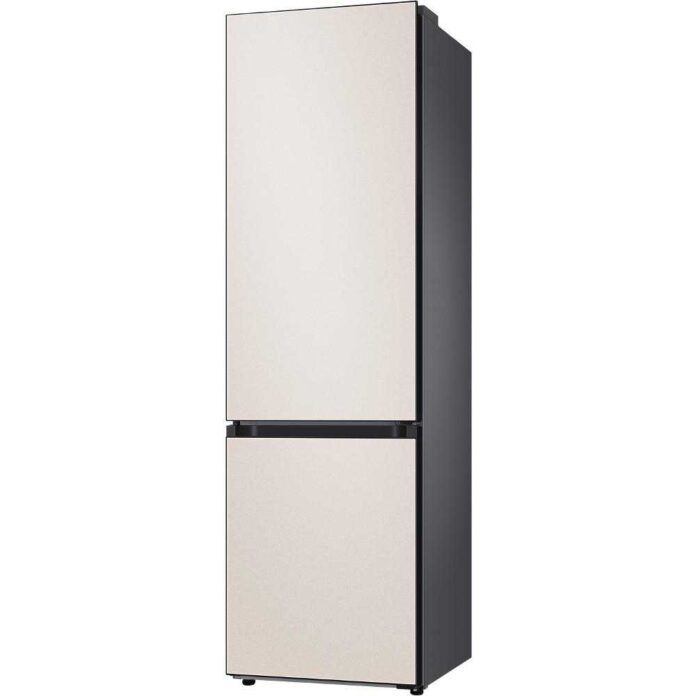 Combina frigorifica Samsung Bespoke RB38A6B1DCE/EF, No Frost, 390 l, Clasa D Combina frigorifica Samsung Bespoke RB38A6B1DCE/EF, No Frost, 390 l, Clasa D