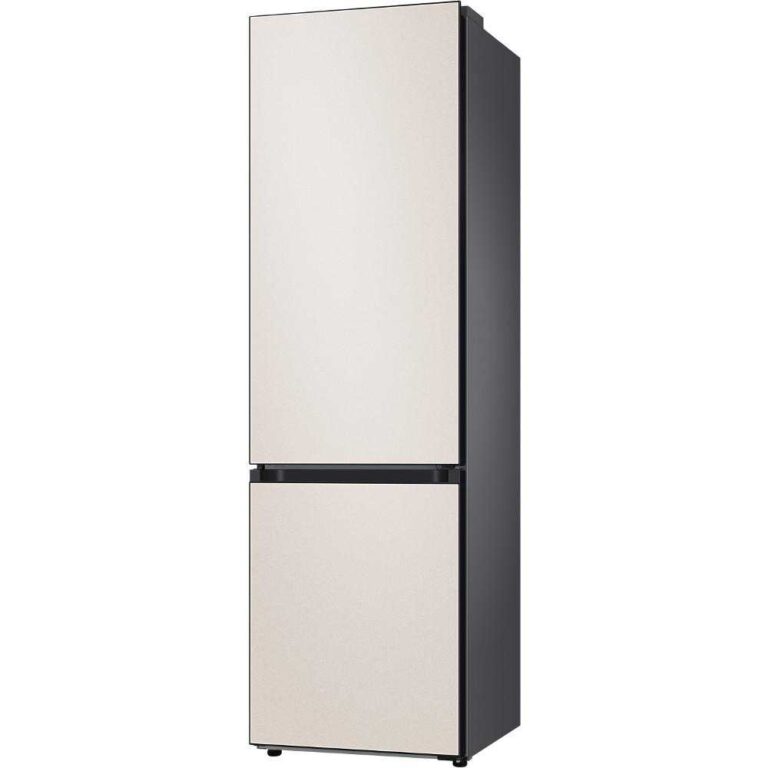 Combina frigorifica Samsung Bespoke RB38A6B1DCE/EF, No Frost, 390 l, Clasa D