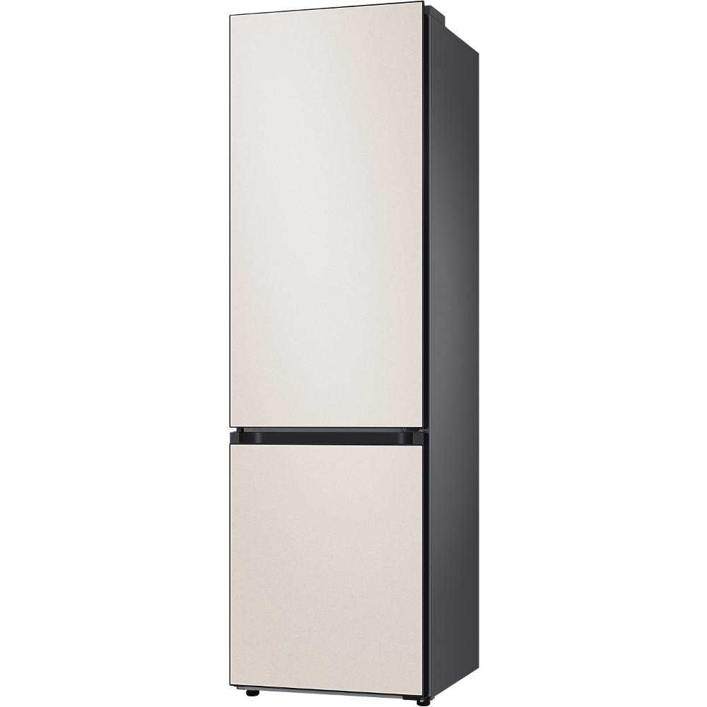 Combina frigorifica Samsung Bespoke RB38A6B1DCE/EF, No Frost, 390 l, Clasa D Combina frigorifica Samsung Bespoke RB38A6B1DCE/EF, No Frost, 390 l, Clasa D