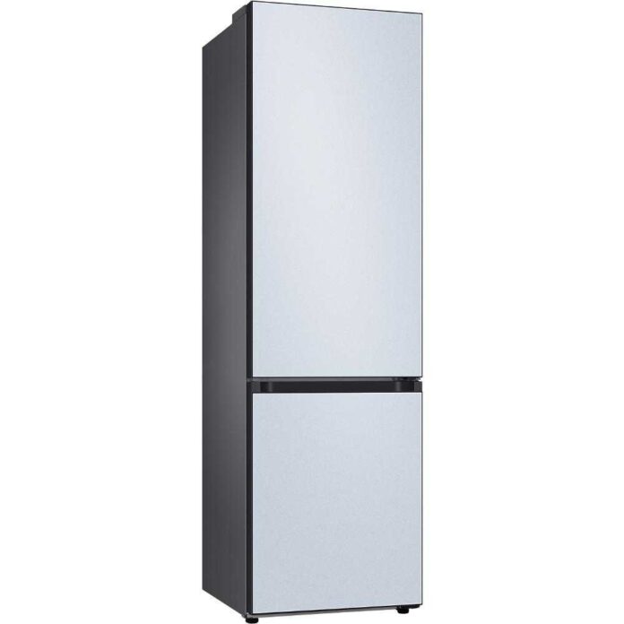 Combina frigorifica Samsung Bespoke RB38A6B1DCS/EF, No Frost, 390 l, Clasa D Combina frigorifica Samsung Bespoke RB38A6B1DCS/EF, No Frost, 390 l, Clasa D