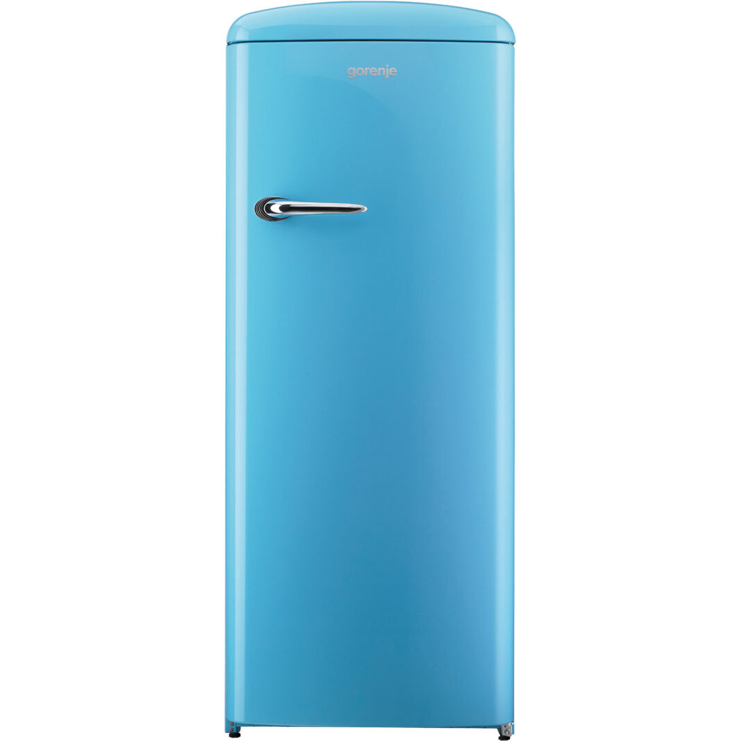 Frigider cu o usa Gorenje Old Time RB60299OBL, 281 l, Clasa A++ Frigider cu o usa Gorenje Old Time RB60299OBL, 281 l, Clasa A++