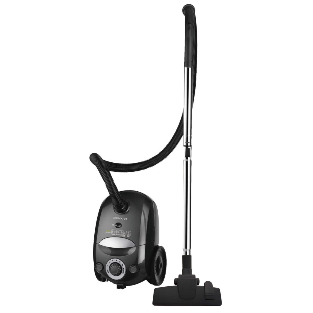Aspirator cu sac Daewoo RC-L381B ECO, 2.5 L, 800 W Aspirator cu sac Daewoo RC-L381B ECO, 2.5 L, 800 W