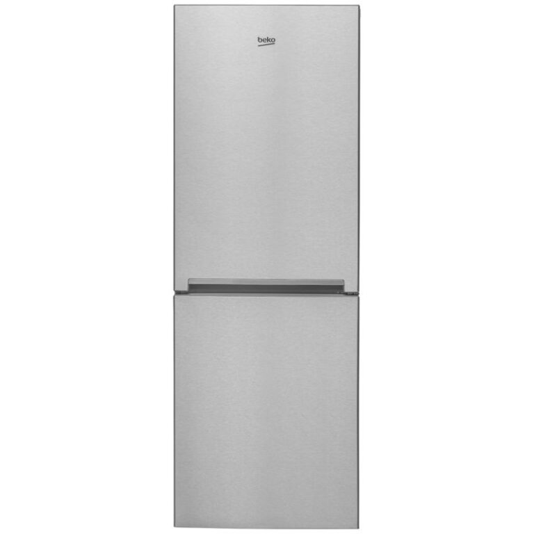 Combina frigorifica Beko RCNA340K20X, 302 l, Clasa A+, Inox