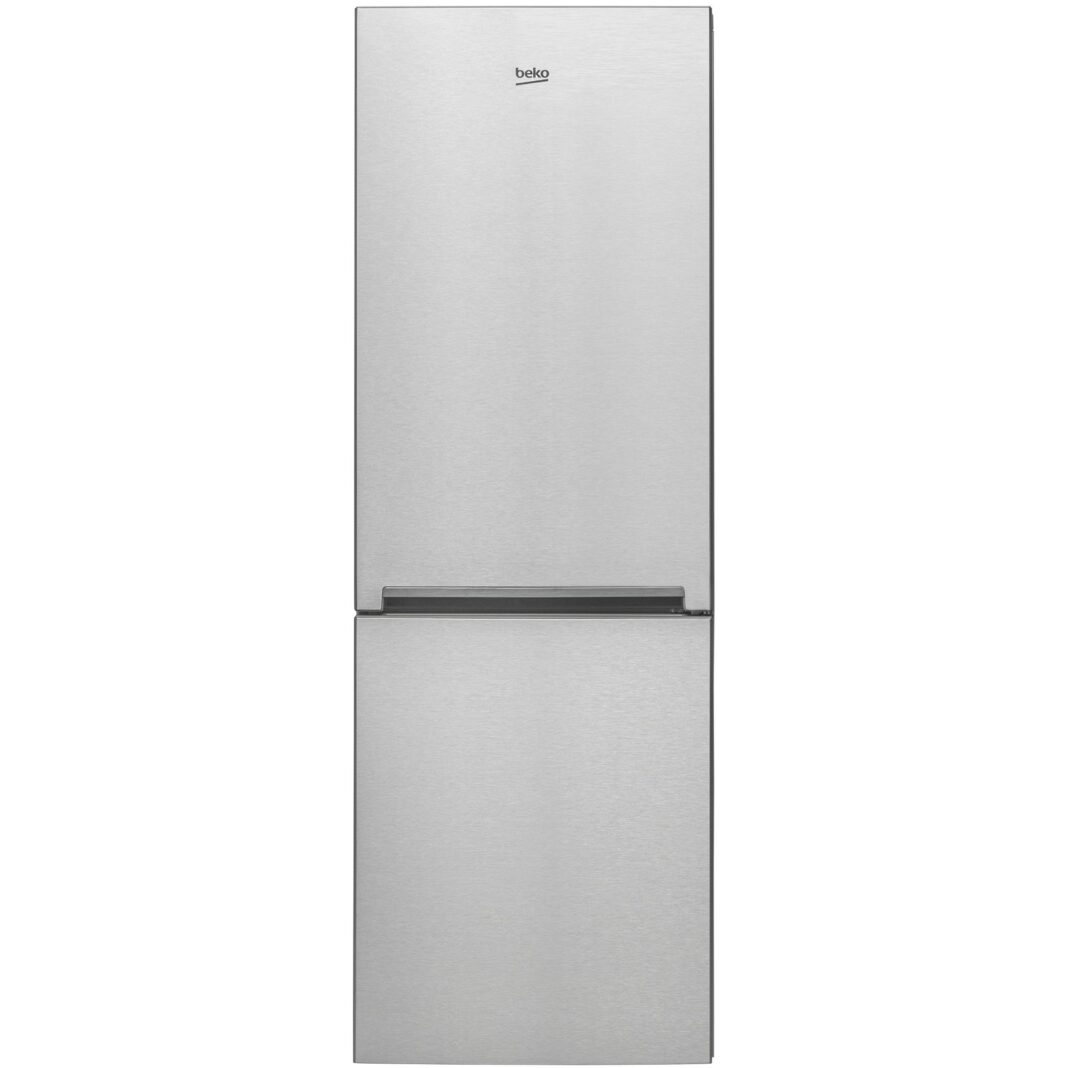 Combina frigorifica Beko RCNA365K20ZX, 309 l, Clasa A+