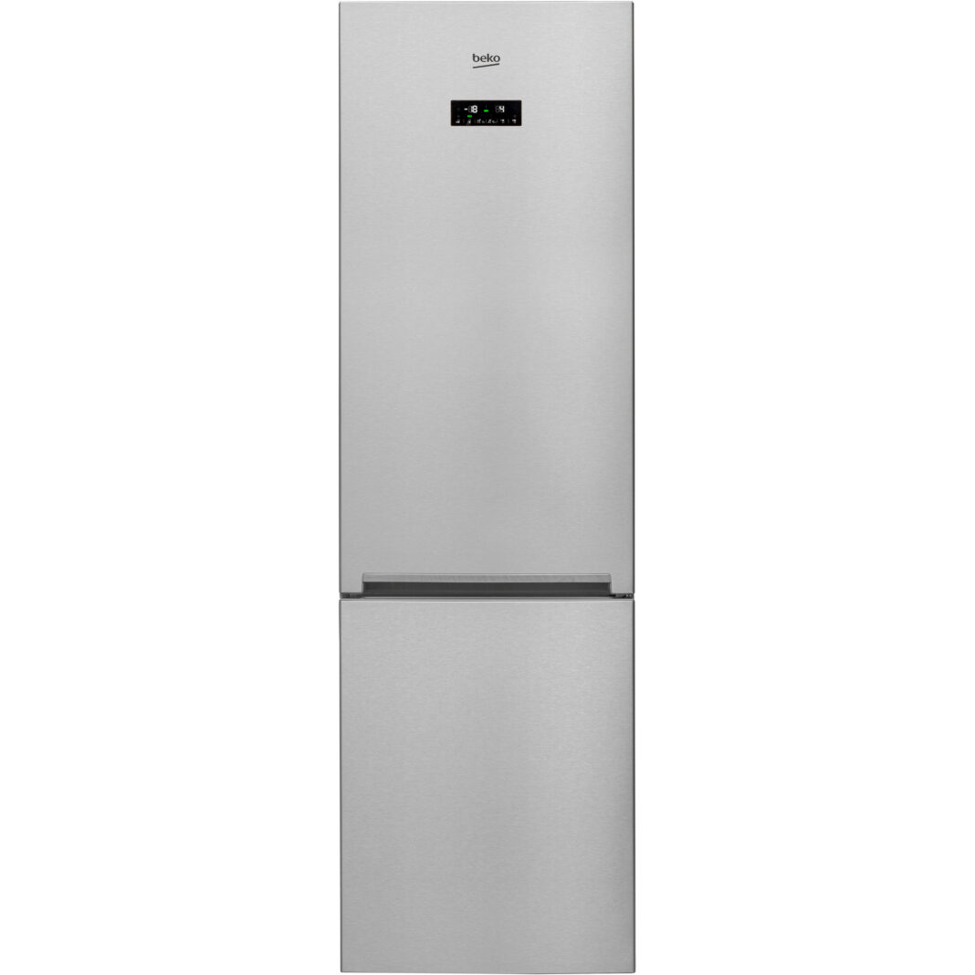 Combina frigorifica Beko RCNA400E20ZX, Neo Frost, 354 l, Clasa A+, Inox