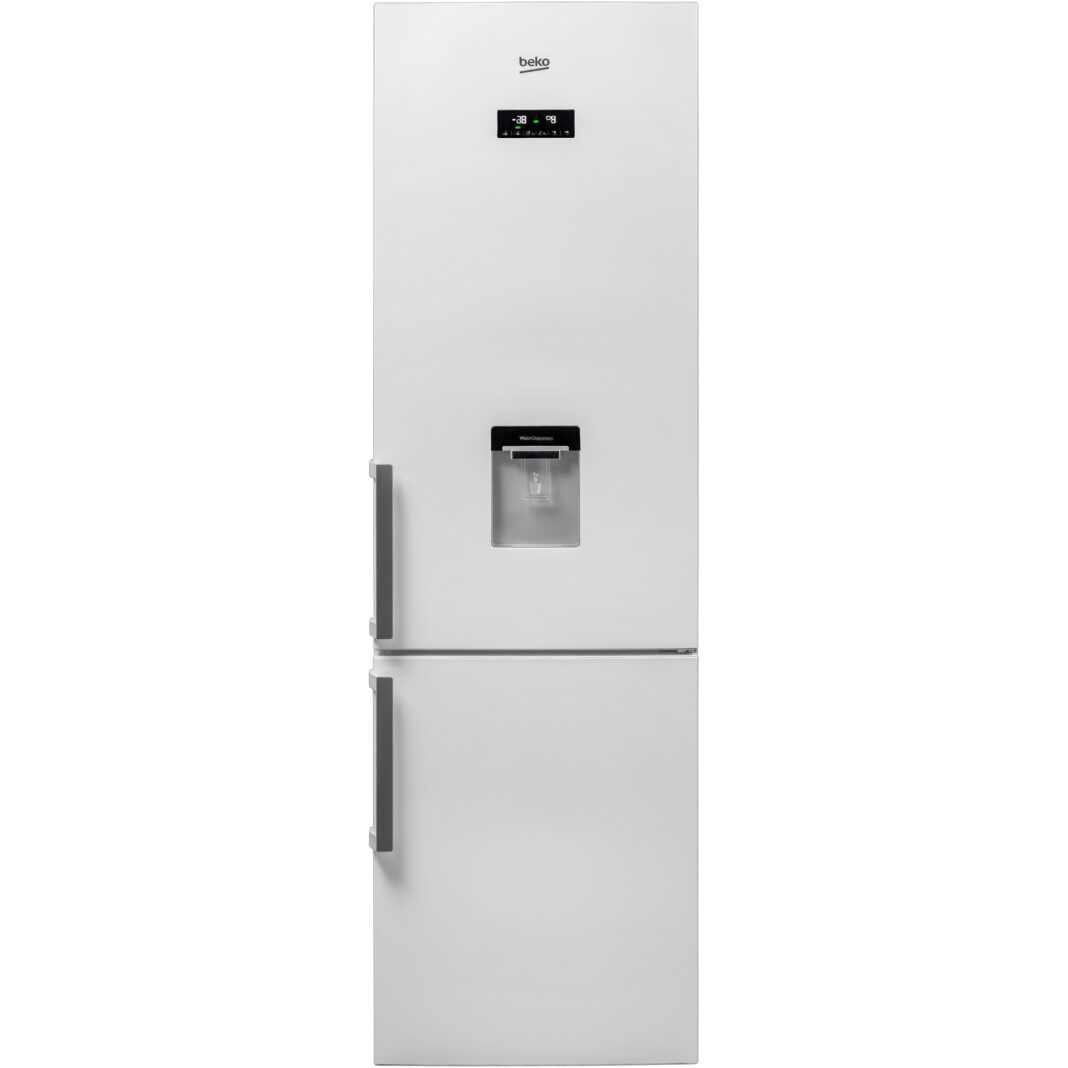 Combina frigorifica Beko RCNA400E21DZW, NeoFrost, 344 l, Clasa A+ Combina frigorifica Beko RCNA400E21DZW, NeoFrost, 344 l, Clasa A+