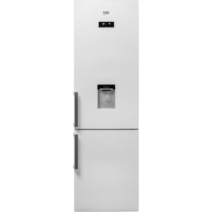 Combina frigorifica Beko RCNA400E21DZW, NeoFrost, 344 l, Clasa A+ Combina frigorifica Beko RCNA400E21DZW, NeoFrost, 344 l, Clasa A+