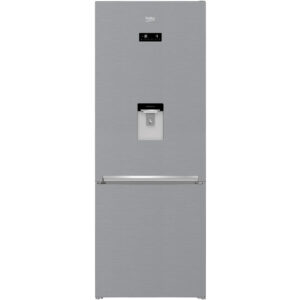 Combina frigorifica Beko RCNE560E30DZXB, NeoFrost, 497 l, Clasa A++ Combina frigorifica Beko RCNE560E30DZXB, NeoFrost, 497 l, Clasa A++