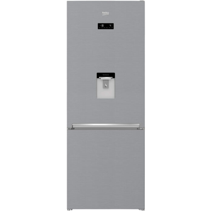 Combina frigorifica Beko RCNE560E30DZXB, NeoFrost, 497 l, Clasa A++ Combina frigorifica Beko RCNE560E30DZXB, NeoFrost, 497 l, Clasa A++