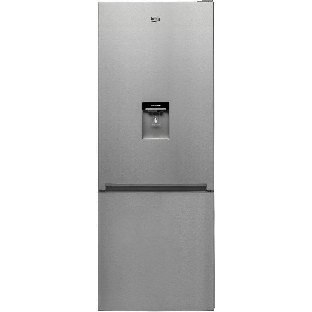 Combina frigorifica Beko RCNE520K20DZX, NeoFrost, 475 l, Clasa A+ Combina frigorifica Beko RCNE520K20DZX, NeoFrost, 475 l, Clasa A+