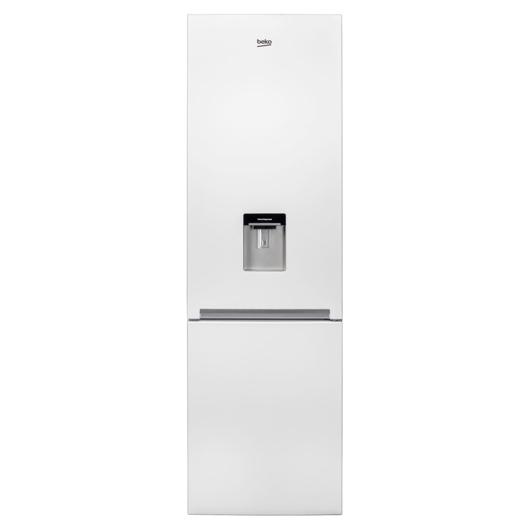 Combina frigorifica Beko RCSA400K20DW, 377 l Combina frigorifica Beko RCSA400K20DW, 377 l