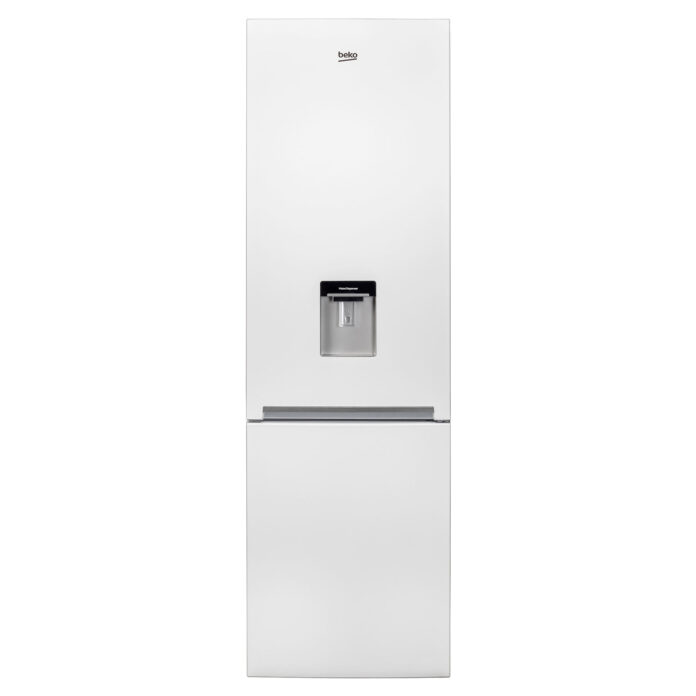 Combina frigorifica Beko RCSA400K20DW, 377 l Combina frigorifica Beko RCSA400K20DW, 377 l