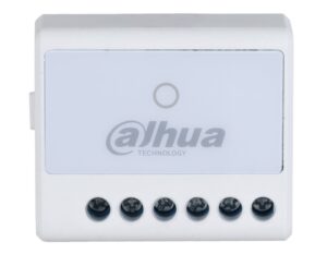 Releu wireless NO/NC, 868MHz, comunicare bidirectionala, protectie la supraincalzire, Dahua ARM7011-W2(868) Releu wireless NO/NC, 868MHz, comunicare bidirectionala, protectie la supraincalzire, Dahua ARM7011-W2(868)