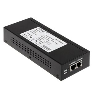 Injector PoE 60W Hikvision LAS60-57CN-RJ45 Injector PoE 60W Hikvision LAS60-57CN-RJ45