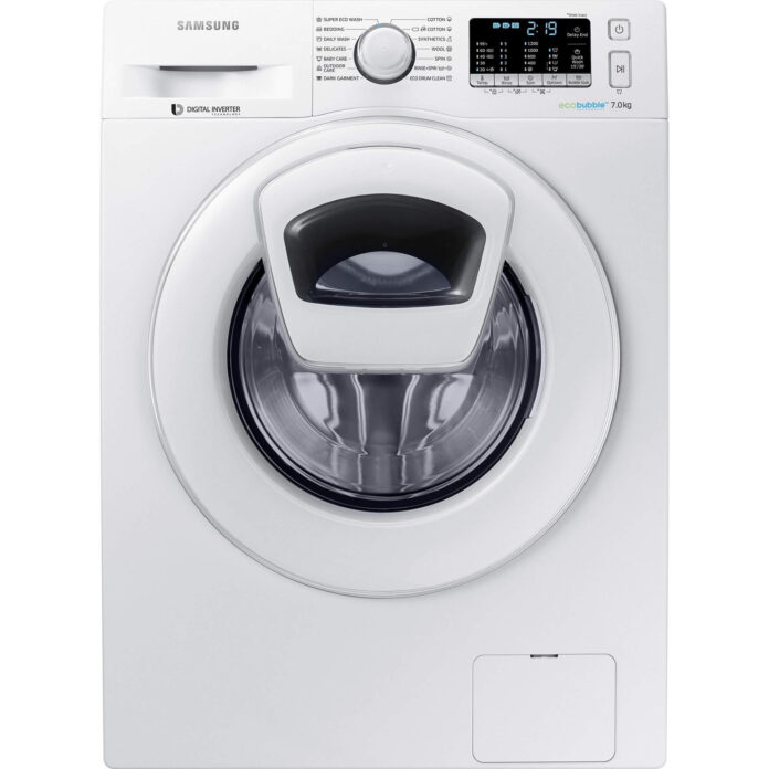 Masina de spalat rufe Samsung WW70K5210WW/LE, AddWash, 1200 RPM, 7 Kg, A+++ Masina de spalat rufe Samsung WW70K5210WW/LE, AddWash, 1200 RPM, 7 Kg, A+++