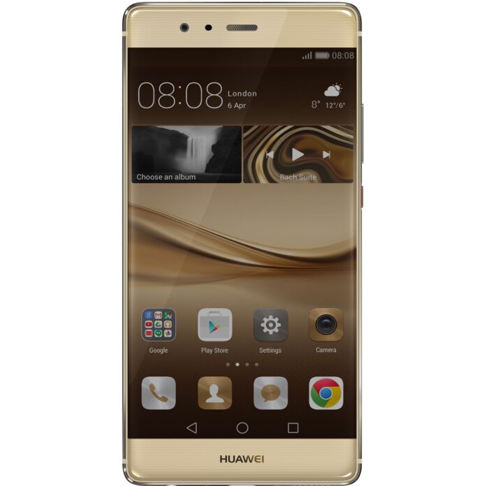 Telefon mobil Huawei P9, 32GB, Dual SIM, Auriu Telefon mobil Huawei P9, 32GB, Dual SIM, Auriu