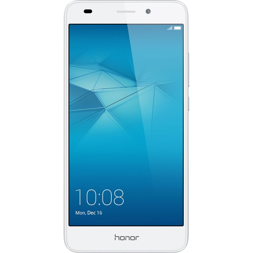 Telefon mobil Honor 7 Lite, 16GB, Dual SIM, Auriu Telefon mobil Honor 7 Lite, 16GB, Dual SIM, Auriu