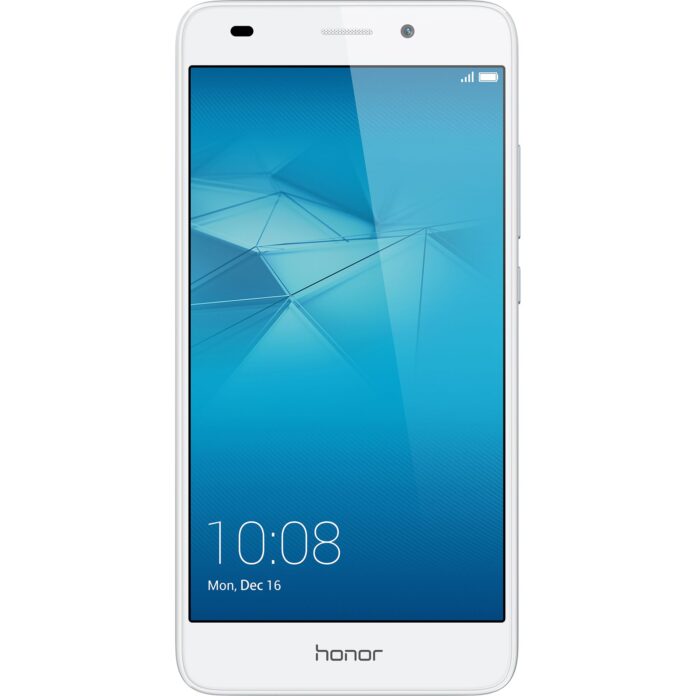 Telefon mobil Honor 7 Lite, 16GB, Dual SIM, Auriu Telefon mobil Honor 7 Lite, 16GB, Dual SIM, Auriu