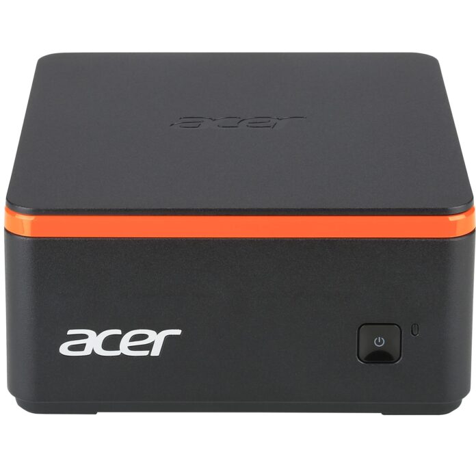 Sistem Desktop Mini PC Acer Revo M1-601 Modular, Intel Celeron N3050, 4GB DDR3, HDD 1TB + 32GB SSD, Intel HD Graphics, Windows 10 Home Sistem Desktop Mini PC Acer Revo M1-601 Modular, Intel Celeron N3050, 4GB DDR3, HDD 1TB + 32GB SSD, Intel HD Graphics, Windows 10 Home