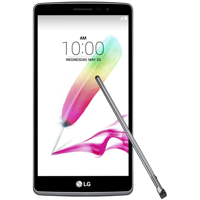 Telefon mobil LG G4 Stylus, 8GB, Gri Telefon mobil LG G4 Stylus, 8GB, Gri