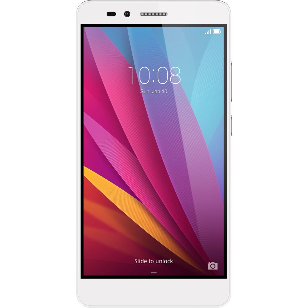 Telefon mobil Honor 5X, 16GB, Dual SIM, Auriu