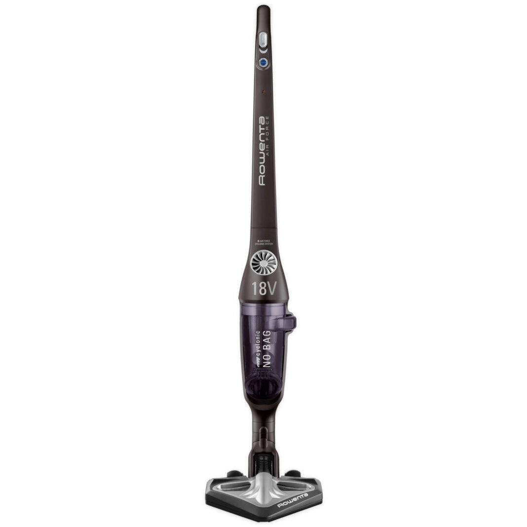 Aspirator vertical Rowenta RH8569WH, 0.4 L, 18 V Aspirator vertical Rowenta RH8569WH, 0.4 L, 18 V