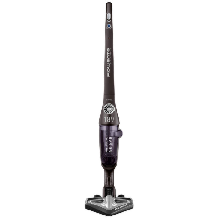 Aspirator vertical Rowenta RH8569WH, 0.4 L, 18 V Aspirator vertical Rowenta RH8569WH, 0.4 L, 18 V