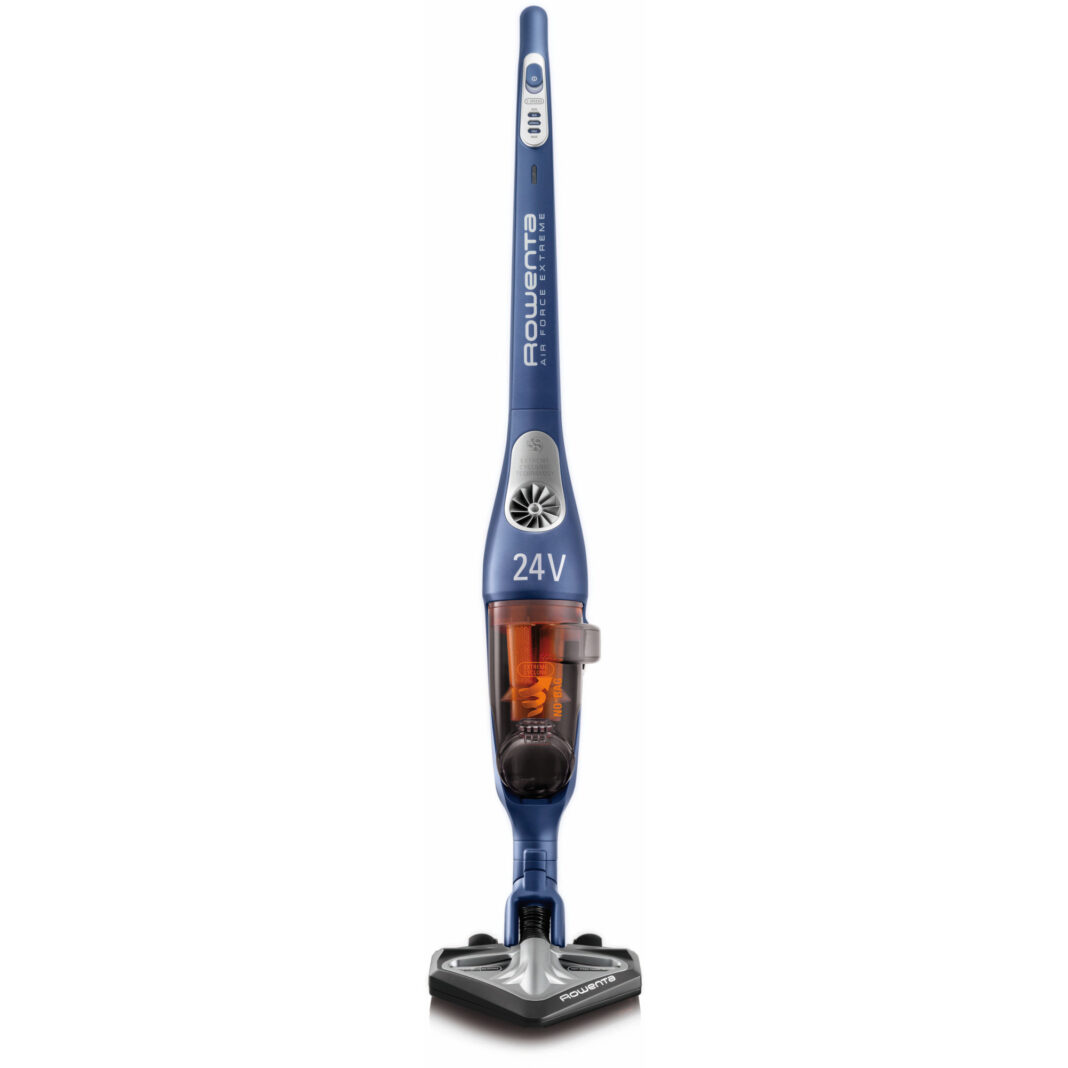 Aspirator vertical Rowenta Air Force RH877101, 0.5 L, 24 V Aspirator vertical Rowenta Air Force RH877101, 0.5 L, 24 V