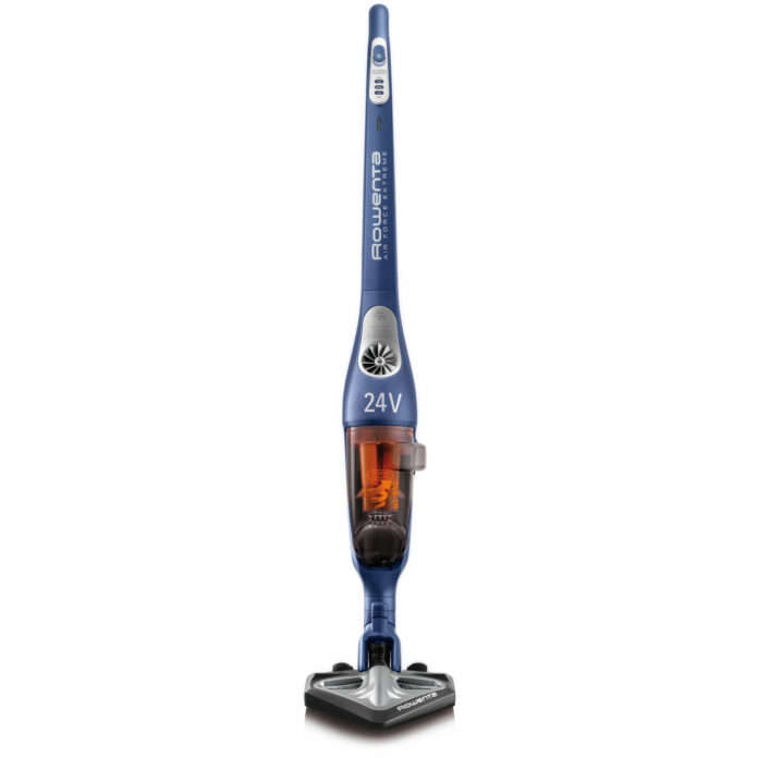 Aspirator vertical Rowenta Air Force RH877101, 0.5 L, 24 V Aspirator vertical Rowenta Air Force RH877101, 0.5 L, 24 V