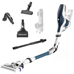 Aspirator vertical Rowenta Air Force Flex 560 RH9471WO, 0.65 L, 21.9 V, 4 kWh/an Aspirator vertical Rowenta Air Force Flex 560 RH9471WO, 0.65 L, 21.9 V, 4 kWh/an