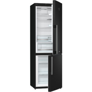 Combina frigorifica Gorenje Simplicity RK61FSY2B, 324 l, Clasa A+, Negru Combina frigorifica Gorenje Simplicity RK61FSY2B, 324 l, Clasa A+, Negru