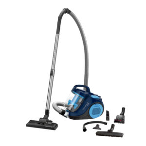 Aspirator fara sac Rowenta Swift Power Cyclonic RO2981EA, 750 W, tehnologie ciclonica avansata, raza de acoperire 7.55m, sistem de filtrare eficient, albastru Aspirator fara sac Rowenta Swift Power Cyclonic RO2981EA, 750 W, tehnologie ciclonica avansata, raza de acoperire 7.55m, sistem de filtrare eficient, albastru