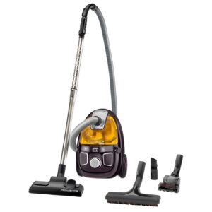 Aspirator fara sac Rowenta Compacteo Ergo Cyclonic Animal Care RO5396, 1.5 L, 950 W Aspirator fara sac Rowenta Compacteo Ergo Cyclonic Animal Care RO5396, 1.5 L, 950 W