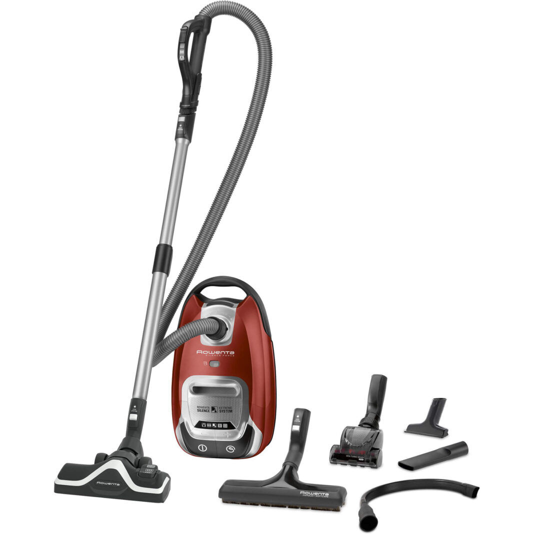 Aspirator cu sac Rowenta RO6493EA, 4.5 L, 550 W Aspirator cu sac Rowenta RO6493EA, 4.5 L, 550 W