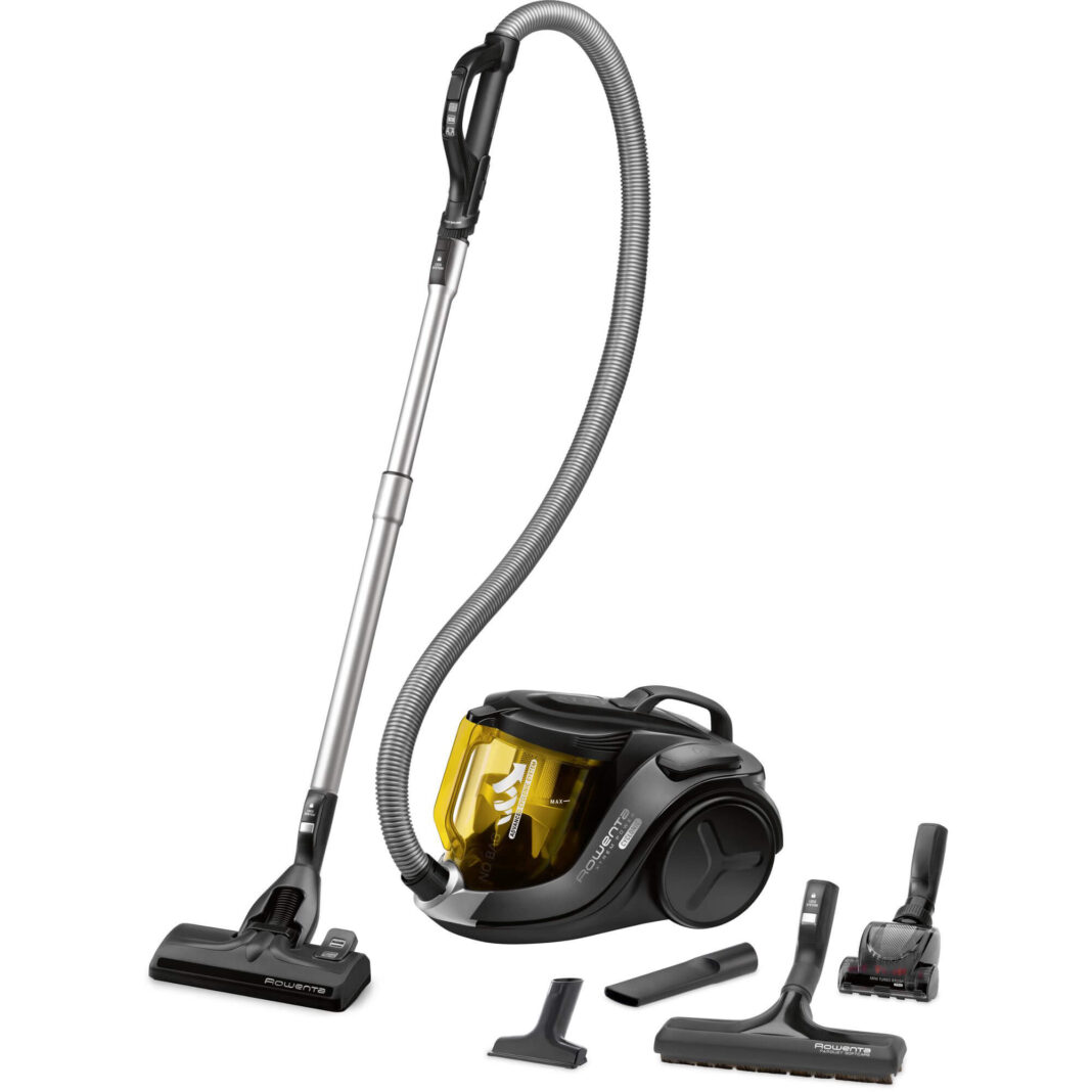 Aspirator fara sac Rowenta X-Trem Power Cyclonic Animal Care RO6984EA, 2.5 L, 750 W Aspirator fara sac Rowenta X-Trem Power Cyclonic Animal Care RO6984EA, 2.5 L, 750 W