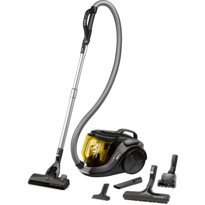 Aspirator fara sac Rowenta X-Trem Power Cyclonic Animal Care RO6984EA, 2.5 L, 750 W Aspirator fara sac Rowenta X-Trem Power Cyclonic Animal Care RO6984EA, 2.5 L, 750 W