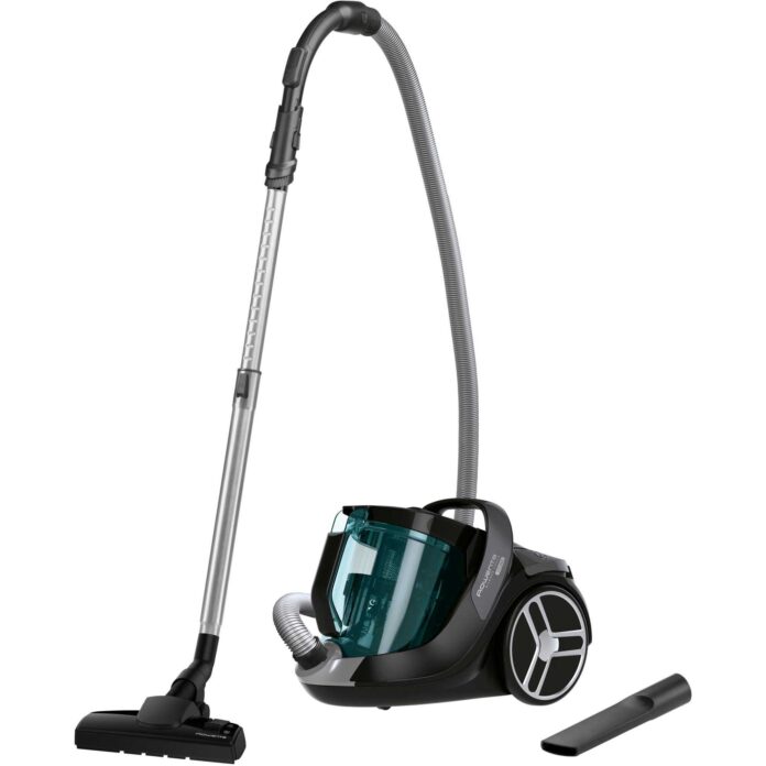 Aspirator fara sac Rowenta Silence Force Cyclonic RO7212EA, 2.5 L, 550 W, 22 kWh/an Aspirator fara sac Rowenta Silence Force Cyclonic RO7212EA, 2.5 L, 550 W, 22 kWh/an
