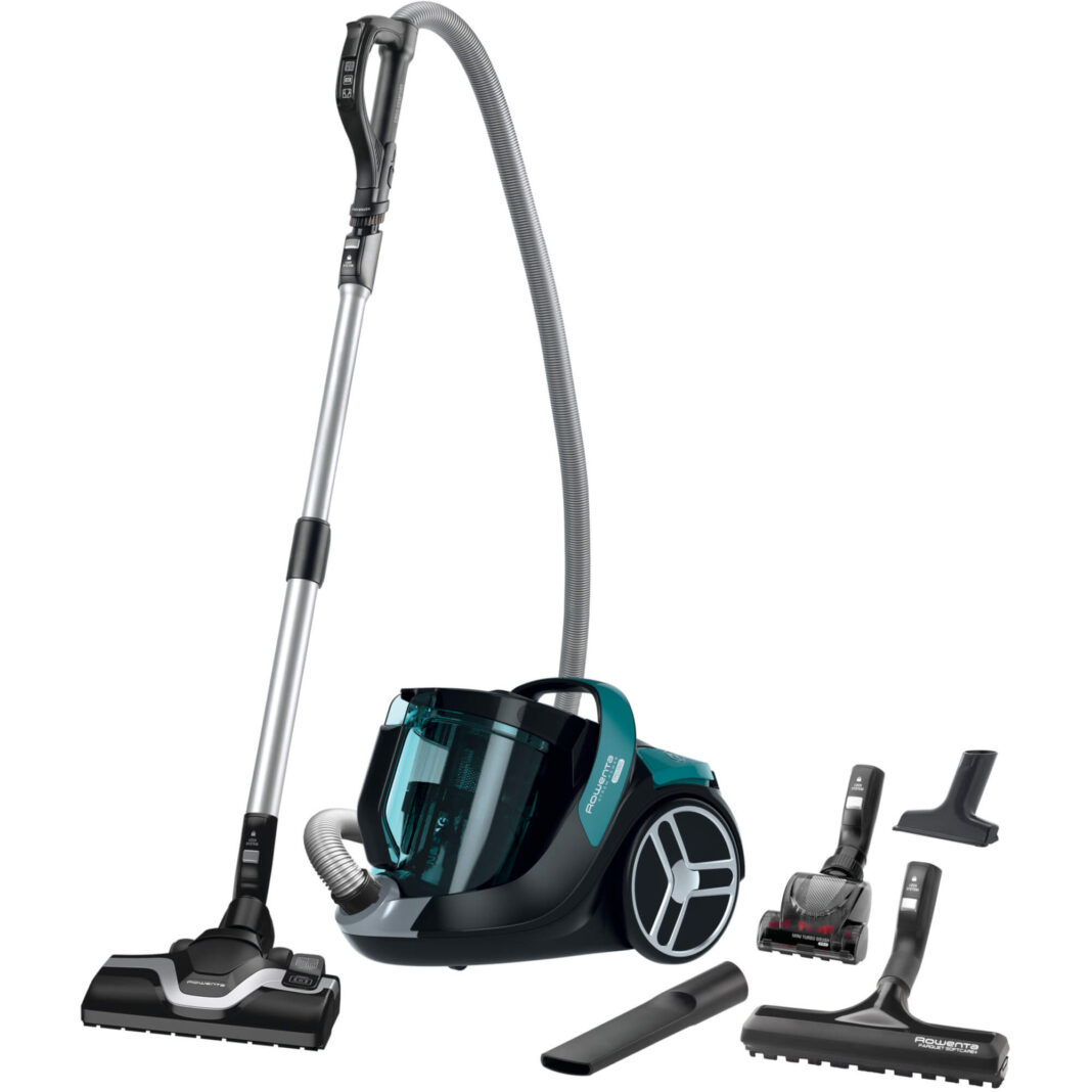 Aspirator fara sac Rowenta X-Trem Power Cyclonic Facelift RO7262EA, 2.5 L, 550 W, 22 kWh/an Aspirator fara sac Rowenta X-Trem Power Cyclonic Facelift RO7262EA, 2.5 L, 550 W, 22 kWh/an