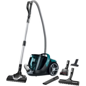 Aspirator fara sac Rowenta X-Trem Power Cyclonic Facelift RO7262EA, 2.5 L, 550 W, 22 kWh/an Aspirator fara sac Rowenta X-Trem Power Cyclonic Facelift RO7262EA, 2.5 L, 550 W, 22 kWh/an