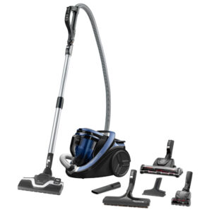 Aspirator fara sac Rowenta Silence Force Cyclonic RO7690EA, 550 W, 2.5 l, Tehnologie Ciclonica, Cap de aspirare Power Air, Maner Ergo Comfort, Albastru Aspirator fara sac Rowenta Silence Force Cyclonic RO7690EA, 550 W, 2.5 l, Tehnologie Ciclonica, Cap de aspirare Power Air, Maner Ergo Comfort, Albastru
