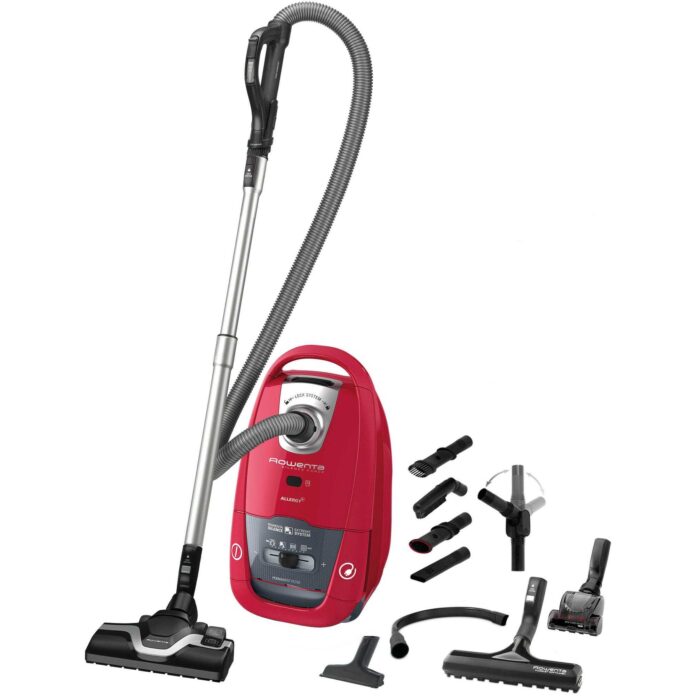 Aspirator cu sac Rowenta Silence Force RO7793EA, 4.5 L, 450 W, 3 nivele de putere, Silence Force, Animal Care Pro, Allergy+, Power Air, 64 dB, 16 kWh/an Aspirator cu sac Rowenta Silence Force RO7793EA, 4.5 L, 450 W, 3 nivele de putere, Silence Force, Animal Care Pro, Allergy+, Power Air, 64 dB, 16 kWh/an