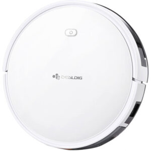 Aspirator robot Dealdig Robvacuum 8, 0.6 L, 22 W Aspirator robot Dealdig Robvacuum 8, 0.6 L, 22 W