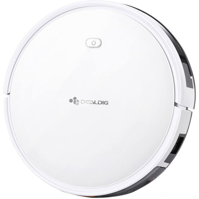 Aspirator robot Dealdig Robvacuum 8, 0.6 L, 22 W Aspirator robot Dealdig Robvacuum 8, 0.6 L, 22 W