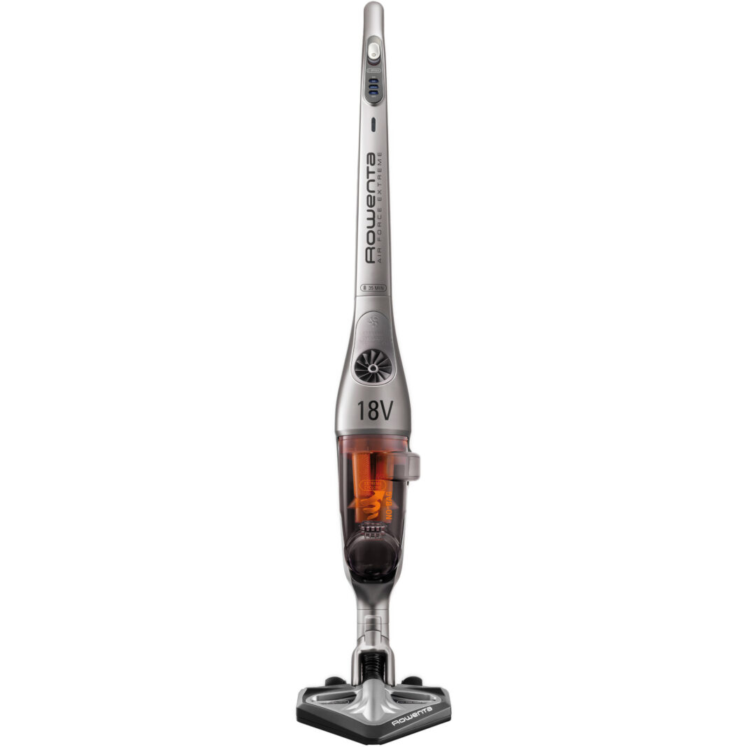 Aspirator vertical Rowenta Air Force RH875801, 0.5 L, 18 V Aspirator vertical Rowenta Air Force RH875801, 0.5 L, 18 V