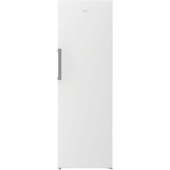 Frigider cu o usa Beko RSSE445K31WN, 402 l, Termostat reglabil, XXL Bottle Holder, Usi reversibile, Iluminare LED, H 185 cm, Alb, Clasa F Frigider cu o usa Beko RSSE445K31WN, 402 l, Termostat reglabil, XXL Bottle Holder, Usi reversibile, Iluminare LED, H 185 cm, Alb, Clasa F