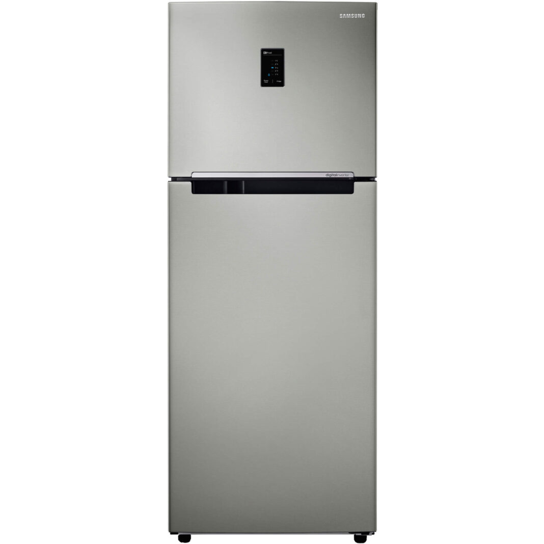 Frigider cu doua usi Samsung RT38FDAADSP, No Frost, 385 l, Clasa A+ Frigider cu doua usi Samsung RT38FDAADSP, No Frost, 385 l, Clasa A+