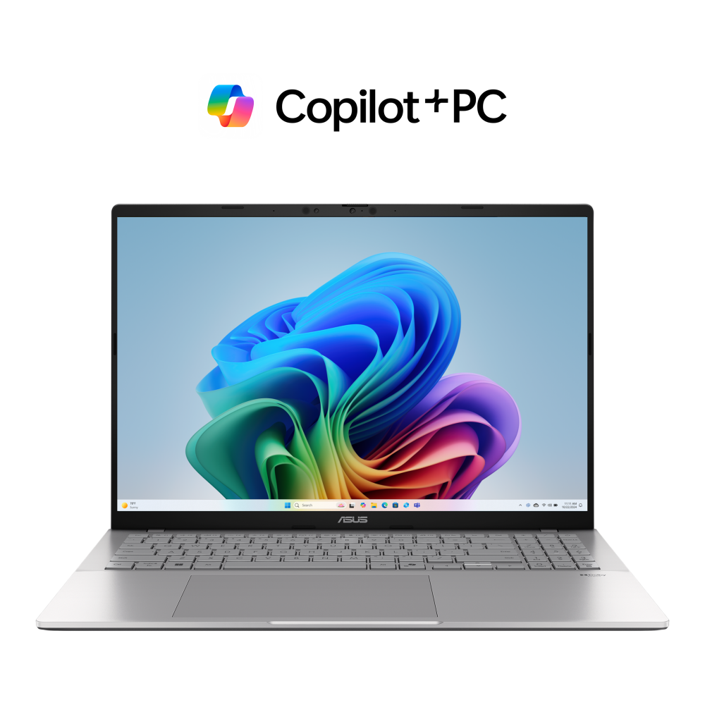 Laptop ASUS Vivobook S16 (S3607QA-PL031X); Copilot+ PC Laptop ASUS Vivobook S16 (S3607QA-PL031X); Copilot+ PC