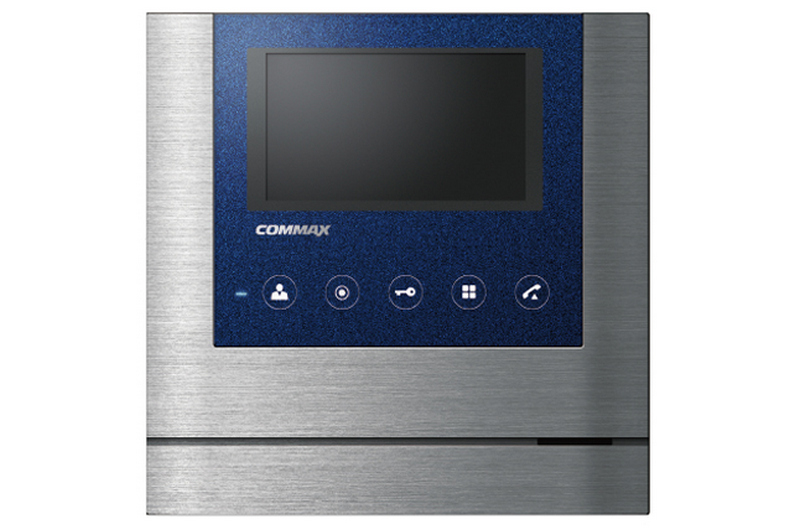 Monitor videointerfon, ecran LCD 4.3 inch cu receptor audio integrat, 5 butoane touch, 4 fire, CDV-43M Monitor videointerfon, ecran LCD 4.3 inch cu receptor audio integrat, 5 butoane touch, 4 fire, CDV-43M