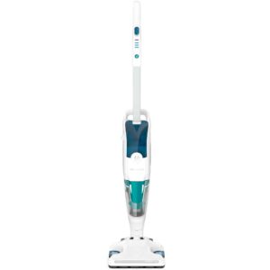 Aspirator vertical cu abur Rowenta Clean & Steam Revolution Green RY7777WH, 1500 W, autonomie 30 min, capacitate recipient praf 0.3 L, capacitate rezervor apa 0.47 L, cablu 7.5m, accesoriu covoare, filtru anticalcar, alb & verde Aspirator vertical cu abur Rowenta Clean & Steam Revolution Green RY7777WH, 1500 W, autonomie 30 min, capacitate recipient praf 0.3 L, capacitate rezervor apa 0.47 L, cablu 7.5m, accesoriu covoare, filtru anticalcar, alb & verde