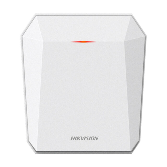 Detector de miscare exterior tip radar Hikvision DS-PR1-60 IP, 60 m, 24 GHz, PTZ tracking, pet immunity Detector de miscare exterior tip radar Hikvision DS-PR1-60 IP, 60 m, 24 GHz, PTZ tracking, pet immunity